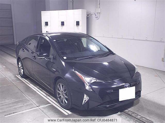 toyota prius 2018 -TOYOTA 【岐阜 303ﾅ8925】--Prius ZVW50-6152966---TOYOTA 【岐阜 303ﾅ8925】--Prius ZVW50-6152966- image 1