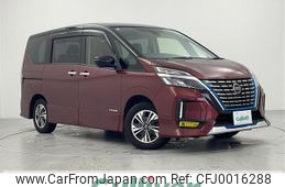 nissan serena 2020 -NISSAN--Serena DAA-HFC27--HFC27-069521---NISSAN--Serena DAA-HFC27--HFC27-069521-