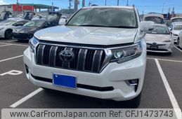 toyota land-cruiser-prado 2019 -TOYOTA--Land Cruiser Prado CBA-TRJ150W--TRJ150-0102764---TOYOTA--Land Cruiser Prado CBA-TRJ150W--TRJ150-0102764-