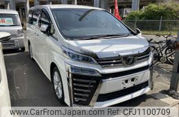 toyota vellfire 2018 -TOYOTA--Vellfire DBA-AGH30W--AGH30-0182635---TOYOTA--Vellfire DBA-AGH30W--AGH30-0182635-