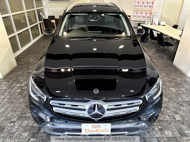 mercedes-benz glc-class 2019 -MERCEDES-BENZ--Benz GLC 3DA-253915C--WDC2539152F720991---MERCEDES-BENZ--Benz GLC 3DA-253915C--WDC2539152F720991- image 2