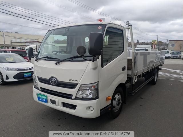 toyota dyna-truck 2019 GOO_NET_EXCHANGE_0302953A30250502W007 image 1