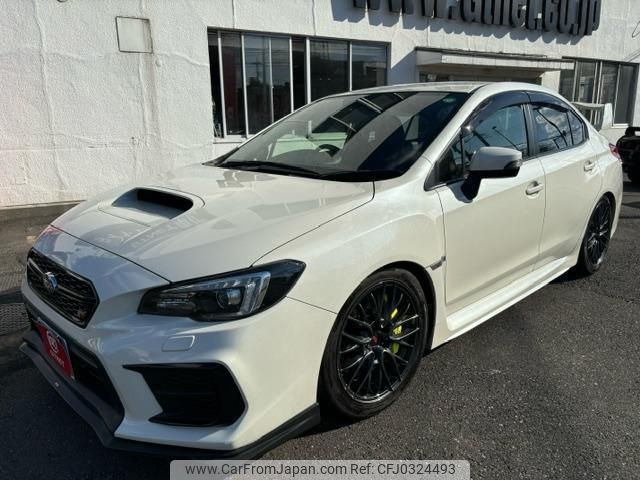 subaru wrx 2017 -SUBARU--WRX VAB--VAB-020385---SUBARU--WRX VAB--VAB-020385- image 1