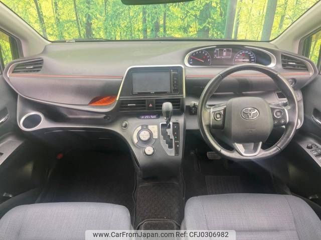 toyota sienta 2016 -TOYOTA--Sienta DBA-NSP170G--NSP170-7040385---TOYOTA--Sienta DBA-NSP170G--NSP170-7040385- image 2