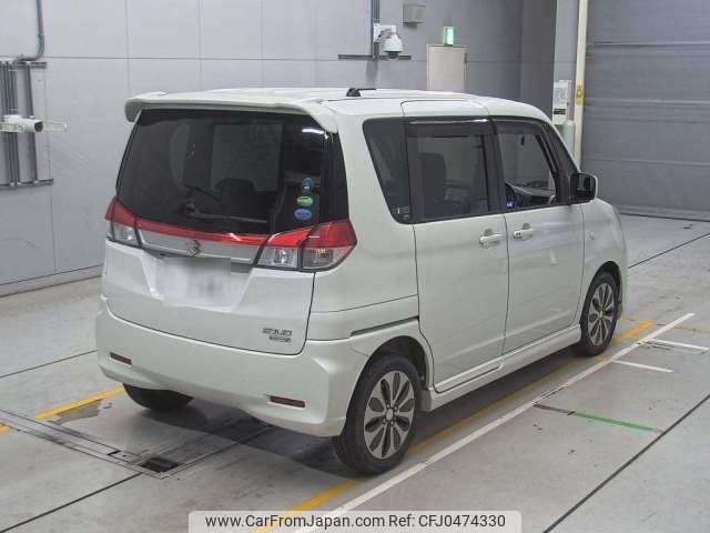 suzuki solio 2015 -SUZUKI 【豊橋 530ｿ 545】--Solio DBA-MA15S--MA15S-523351---SUZUKI 【豊橋 530ｿ 545】--Solio DBA-MA15S--MA15S-523351- image 2