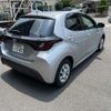 toyota yaris 2022 CFJ1008719 image 2