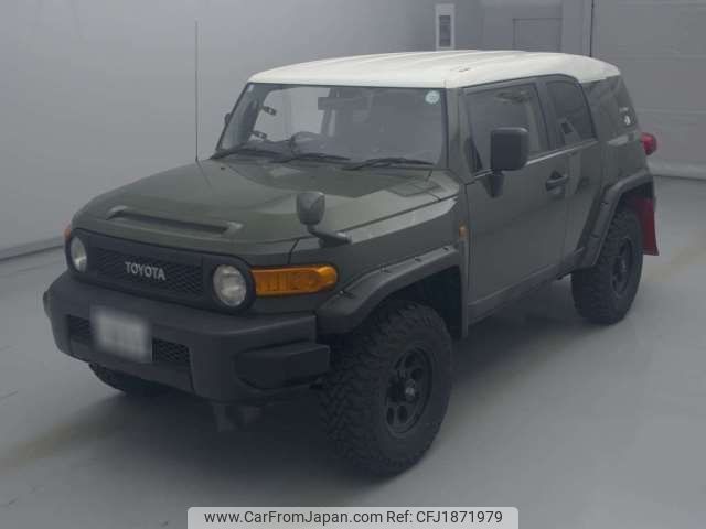 toyota fj-cruiser 2013 CFJ1871979 image 1