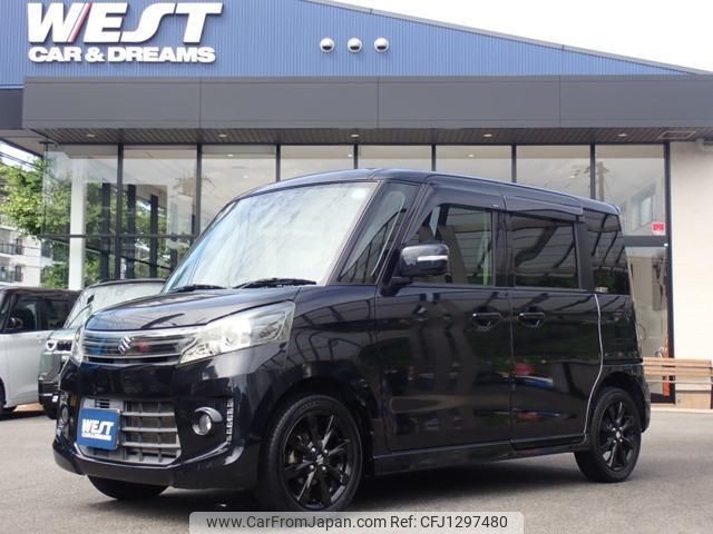 suzuki spacia 2015 quick_quick_DBA-MK32S_MK32S-559405 image 1