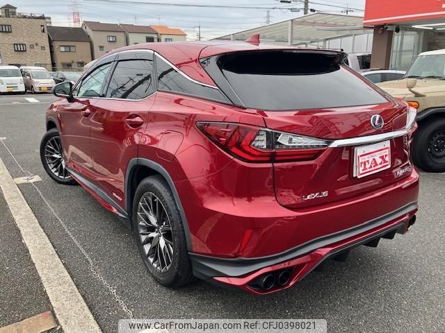 lexus rx 2015 quick_quick_GYL25W_GYL25-0002490 image 2