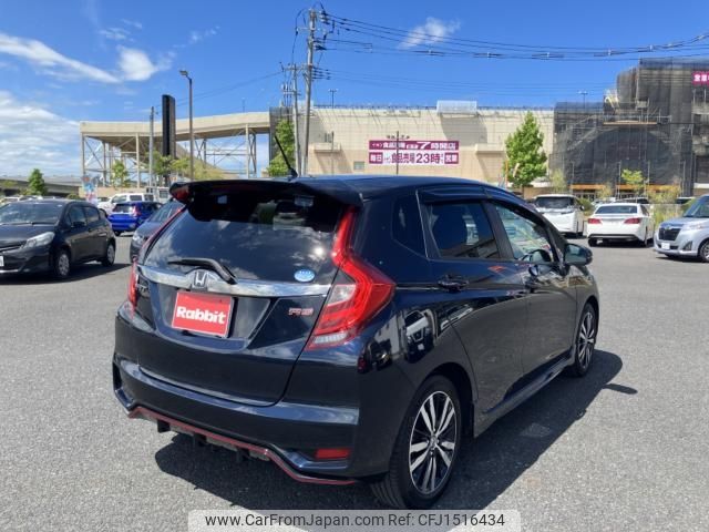 honda fit 2019 CFJ1516434 image 2