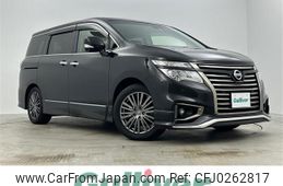 nissan elgrand 2019 -NISSAN--Elgrand DBA-TNE52--TNE52-060707---NISSAN--Elgrand DBA-TNE52--TNE52-060707-