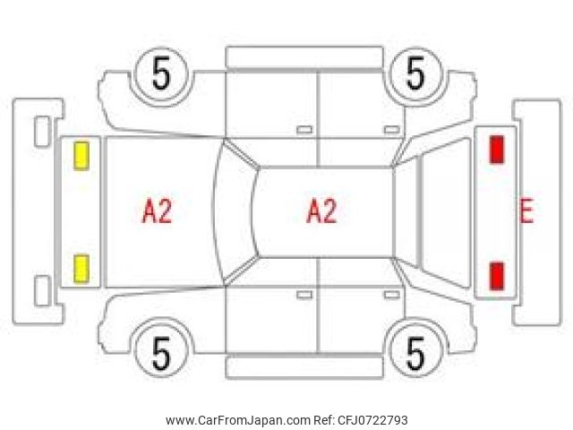 peugeot 208 2021 -PEUGEOT--Peugeot 208 5BA-P21HN05--VR3UPHNKSLT116382---PEUGEOT--Peugeot 208 5BA-P21HN05--VR3UPHNKSLT116382- image 2