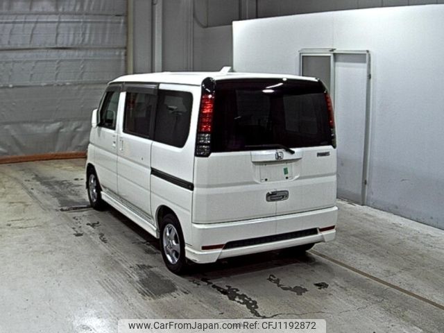 honda vamos 2008 -HONDA--Vamos HM2-1706687---HONDA--Vamos HM2-1706687- image 2