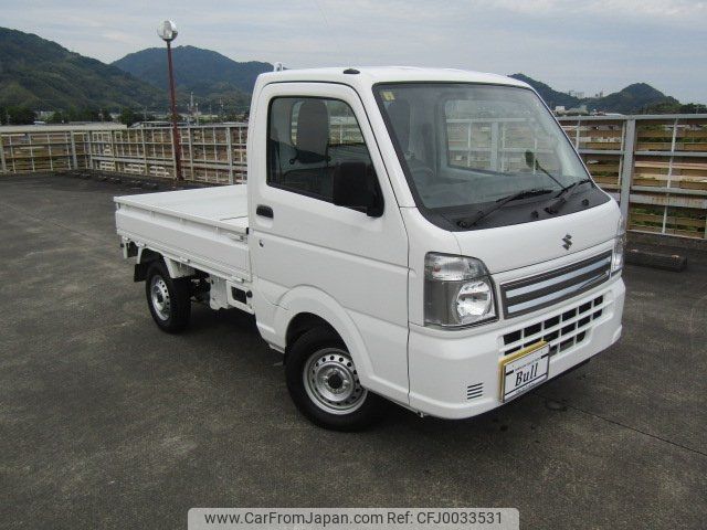 suzuki carry-truck 2023 -SUZUKI 【静岡 480ﾀ5836】--Carry Truck DA16T--753073---SUZUKI 【静岡 480ﾀ5836】--Carry Truck DA16T--753073- image 1