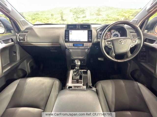 toyota land-cruiser-prado 2023 -TOYOTA--Land Cruiser Prado 3BA-TRJ150W--TRJ150-0175379---TOYOTA--Land Cruiser Prado 3BA-TRJ150W--TRJ150-0175379- image 2