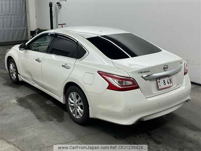 nissan teana 2016 -NISSAN--Teana L33-107890---NISSAN--Teana L33-107890- image 2