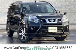 nissan x-trail 2011 CFJ1858568