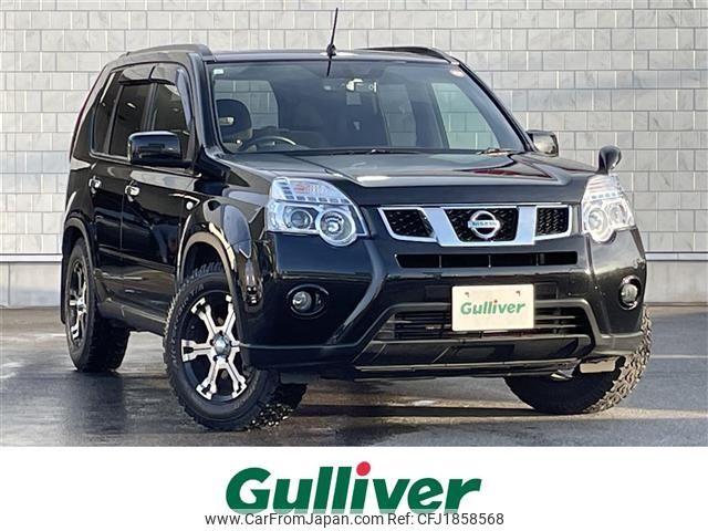 nissan x-trail 2011 CFJ1858568 image 1
