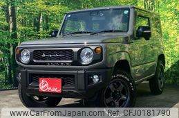 suzuki jimny 2024 quick_quick_JB64W_324084