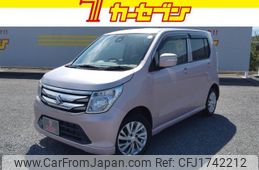 suzuki wagon-r 2014 CFJ1742212