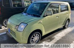 suzuki alto 2007 -SUZUKI--Alto DBA-HA24S--HA24S-565577---SUZUKI--Alto DBA-HA24S--HA24S-565577-