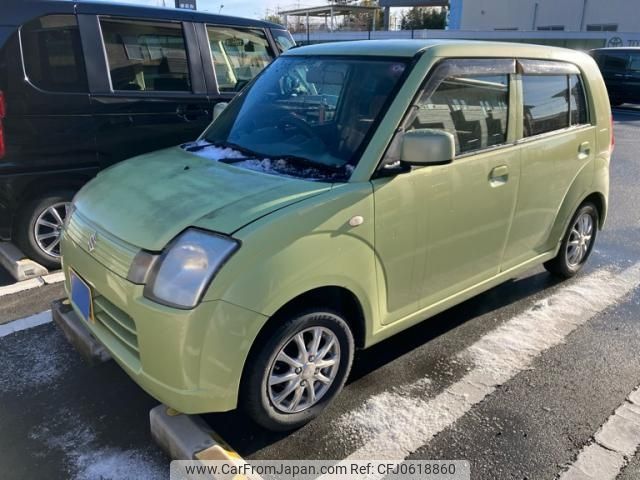 suzuki alto 2007 -SUZUKI--Alto DBA-HA24S--HA24S-565577---SUZUKI--Alto DBA-HA24S--HA24S-565577- image 1