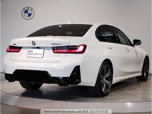 bmw 3-series 2024 CFJ1613735 image 2