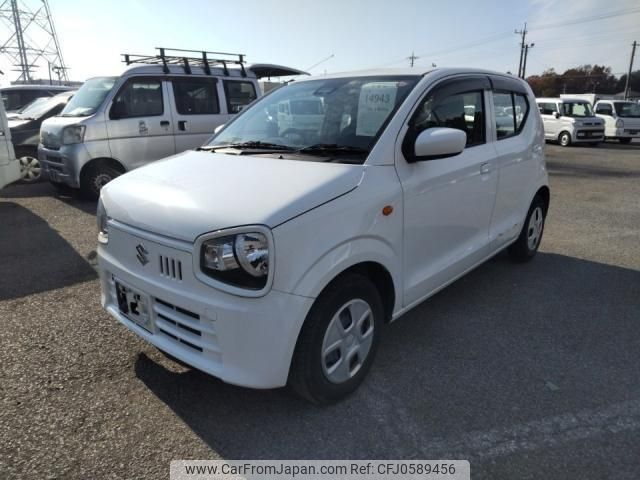 suzuki alto 2021 quick_quick_5BA-HA36S_HA36S-628523 image 1