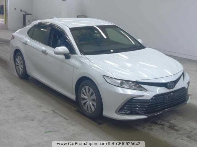 toyota camry 2021 quick_quick_6AA-AXVH70_1075112 image 1