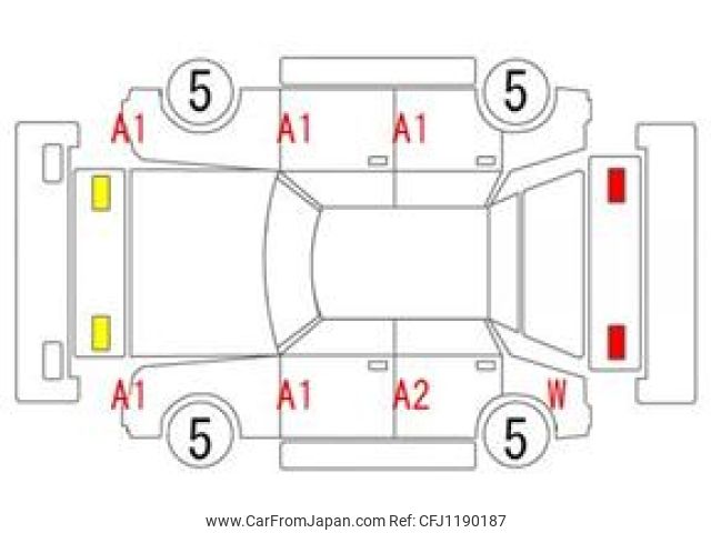mazda cx-5 2017 -MAZDA--CX-5 LDA-KF2P--KF2P-127484---MAZDA--CX-5 LDA-KF2P--KF2P-127484- image 2