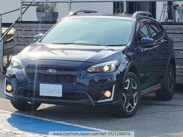 subaru xv 2017 -SUBARU--Subaru XV GT7--051808---SUBARU--Subaru XV GT7--051808- image 1