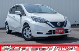 nissan note 2016 CFJ1282262