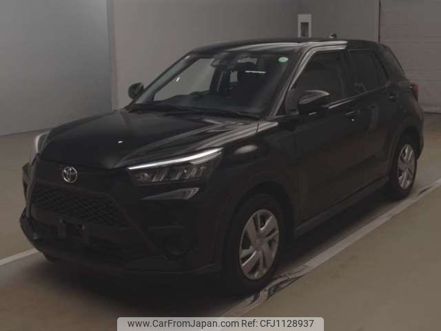 toyota raize 2022 -TOYOTA--Raize 5BA-A201A--A201A-0007092---TOYOTA--Raize 5BA-A201A--A201A-0007092- image 1