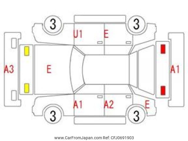 toyota pixis-joy 2017 -TOYOTA--Pixis Joy DBA-LA250A--LA250A-0005805---TOYOTA--Pixis Joy DBA-LA250A--LA250A-0005805- image 2