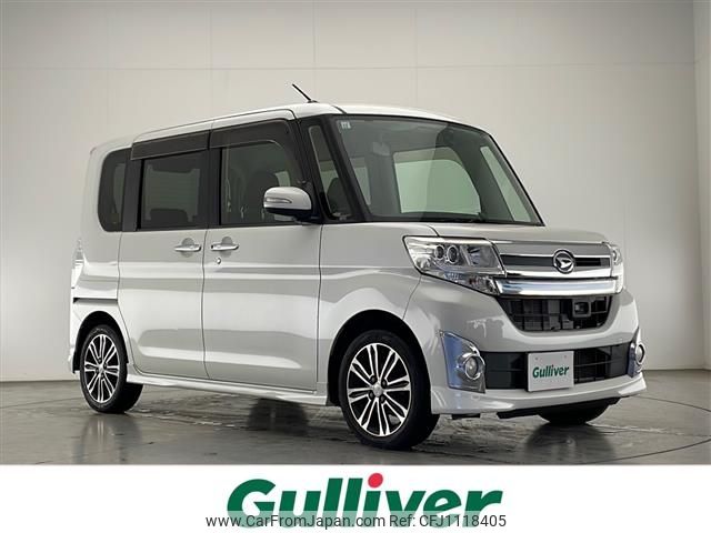 daihatsu tanto 2013 -DAIHATSU--Tanto DBA-LA600S--LA600S-0035999---DAIHATSU--Tanto DBA-LA600S--LA600S-0035999- image 1