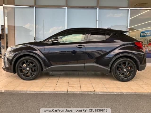 toyota c-hr 2021 CFJ1839819 image 2