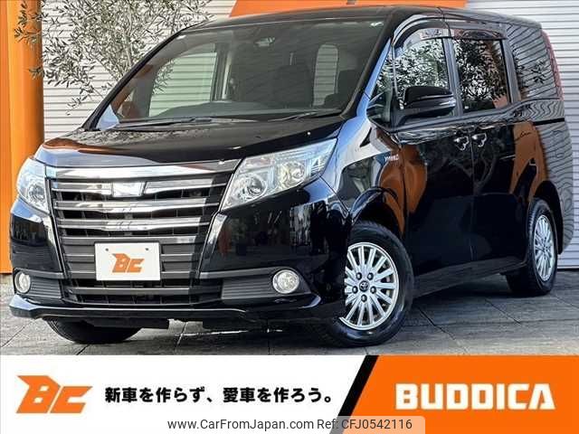 toyota noah 2016 -TOYOTA--Noah DAA-ZWR80G--ZWR80-0170324---TOYOTA--Noah DAA-ZWR80G--ZWR80-0170324- image 1