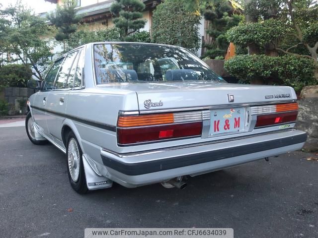 1986 Toyota Mark Ii 2WD - Car Price $10,689