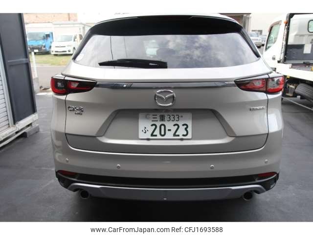 mazda cx-8 1993 CFJ1693588 image 2