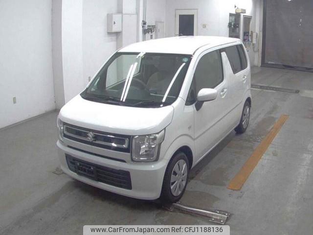suzuki wagon-r 2019 quick_quick_DBA-MH35S_MH35S-132918 image 1