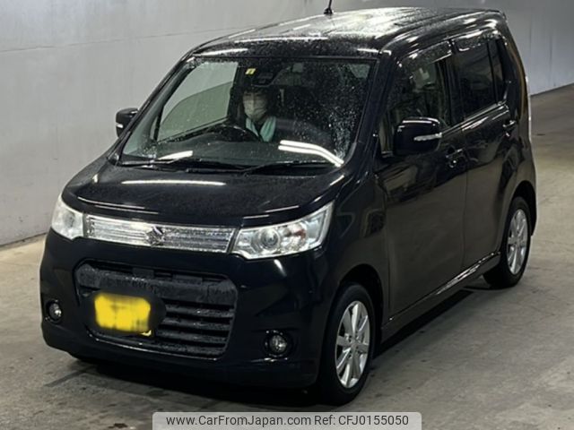 suzuki wagon-r 2014 -SUZUKI 【倉敷 586き7700】--Wagon R MH34S-757138---SUZUKI 【倉敷 586き7700】--Wagon R MH34S-757138- image 1