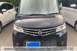 nissan roox 2009 CFJ1670150