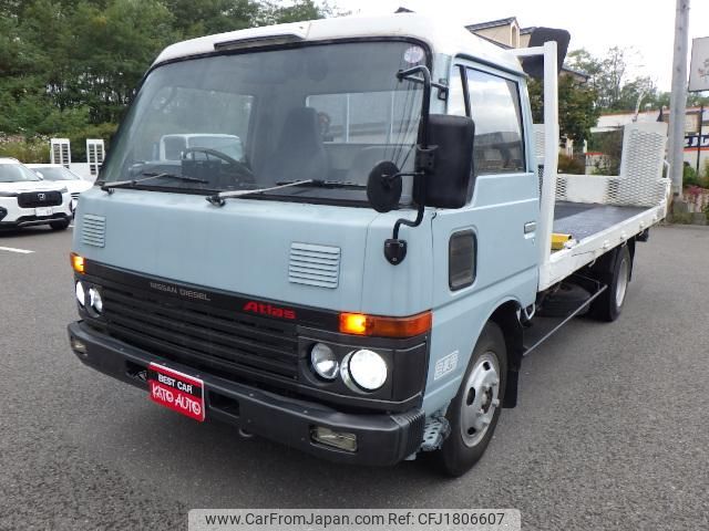 nissan atlas 1983 CFJ1806607 image 1