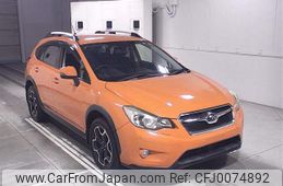 subaru xv 2013 -SUBARU--Subaru XV GP7-053850---SUBARU--Subaru XV GP7-053850-