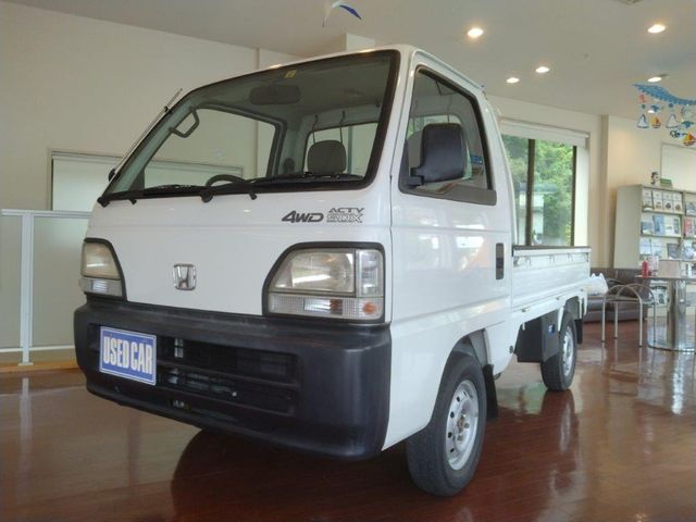 honda acty-truck 1998 MIHARAAUTO_HA4-2390448 image 1