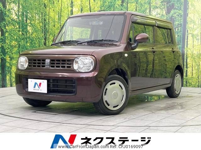 suzuki alto-lapin 2012 -SUZUKI--Alto Lapin DBA-HE22S--HE22S-249357---SUZUKI--Alto Lapin DBA-HE22S--HE22S-249357- image 1