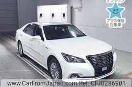 toyota crown 2017 -TOYOTA--Crown AWS211-6011000---TOYOTA--Crown AWS211-6011000-