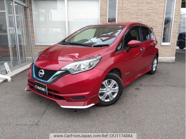 nissan note 2016 -NISSAN--Note DAA-HE12--HE12-019519---NISSAN--Note DAA-HE12--HE12-019519- image 1