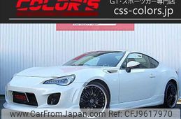 subaru brz 2017 CFJ9617970