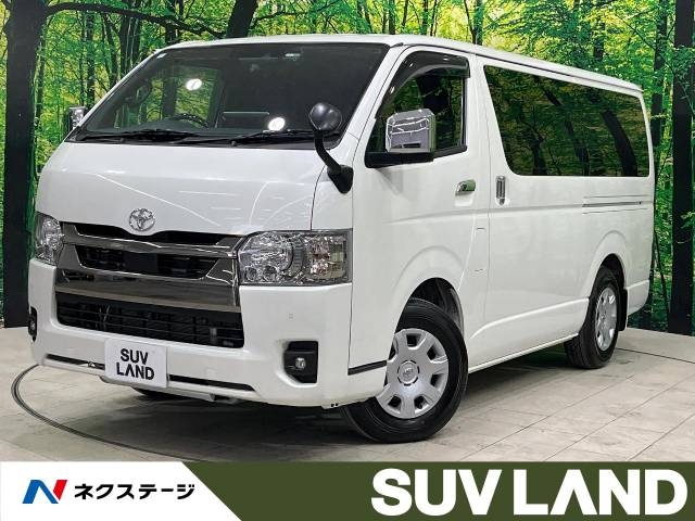 2023 Toyota Hiace Van 3DF-GDH201V 2WD - Car Price $44,119